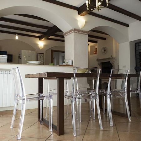 La Fonte Su Villa Canterano Buitenkant foto
