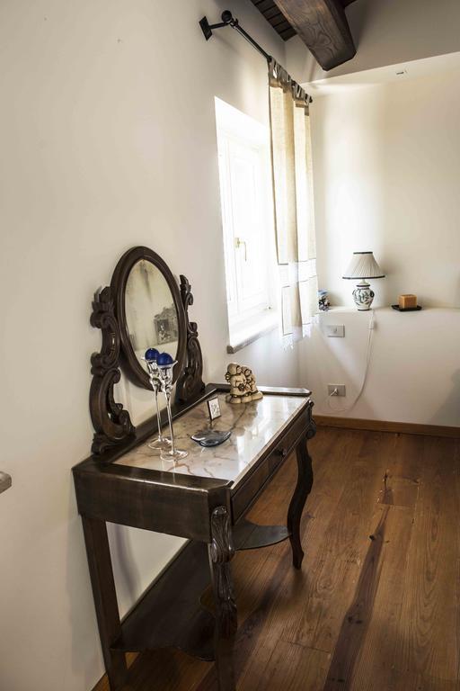 La Fonte Su Villa Canterano Buitenkant foto