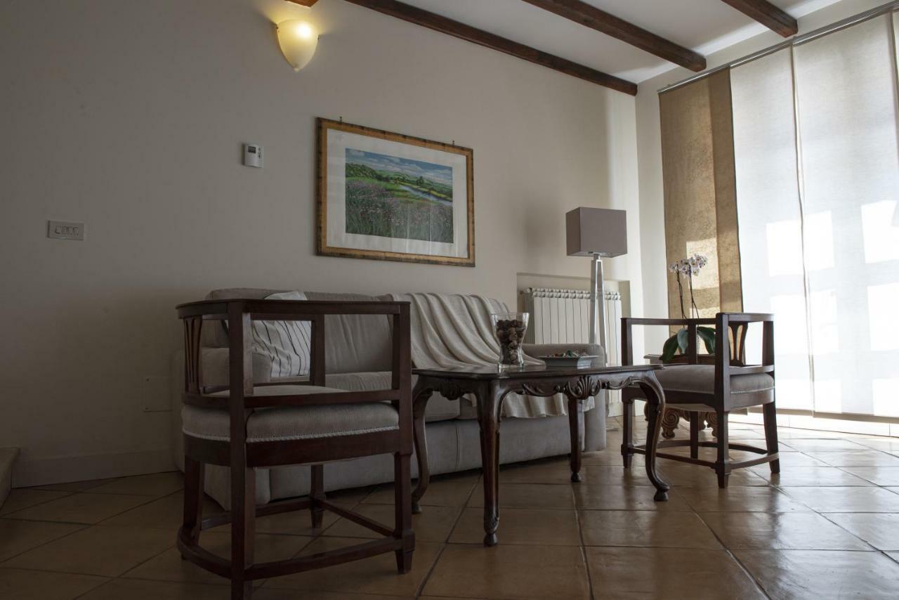 La Fonte Su Villa Canterano Buitenkant foto