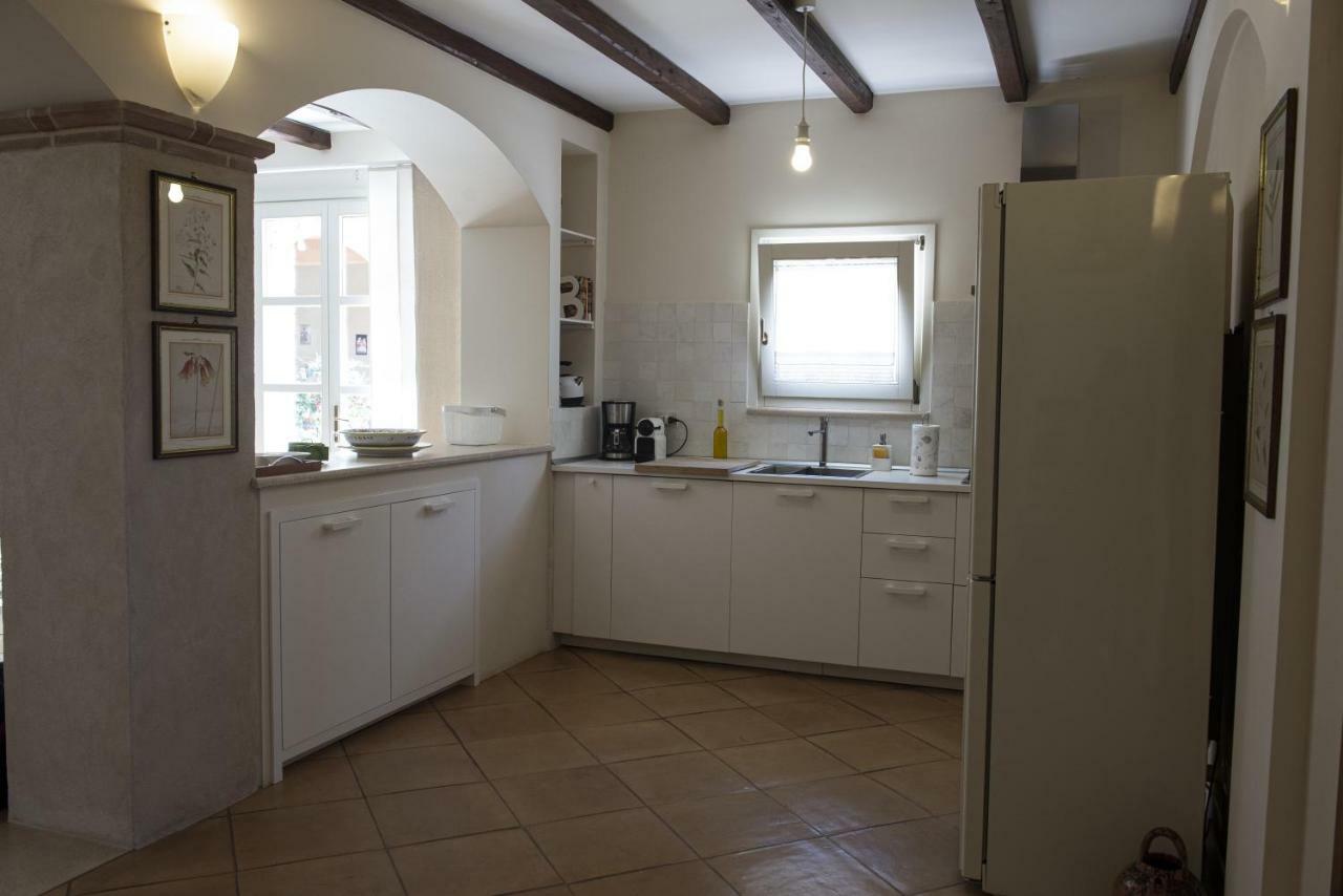 La Fonte Su Villa Canterano Buitenkant foto