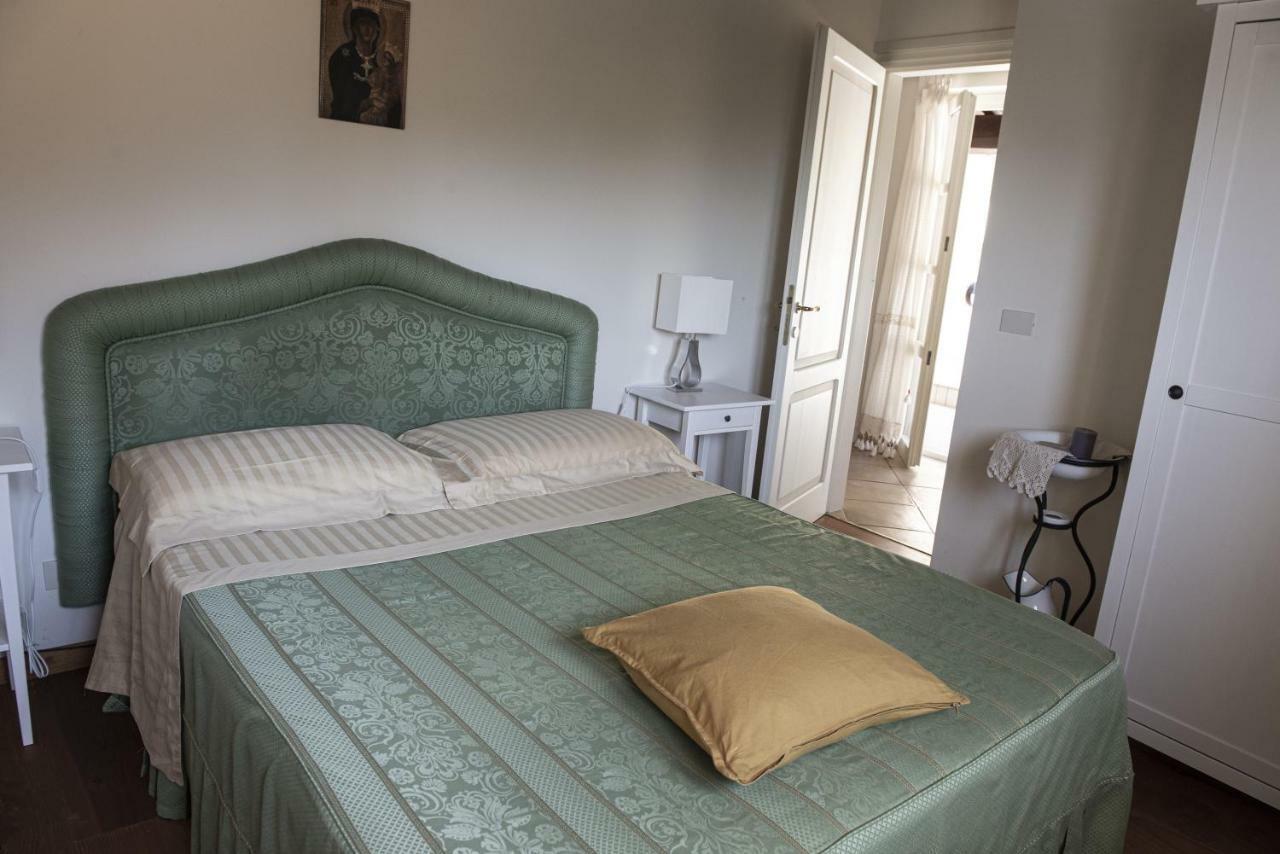 La Fonte Su Villa Canterano Buitenkant foto