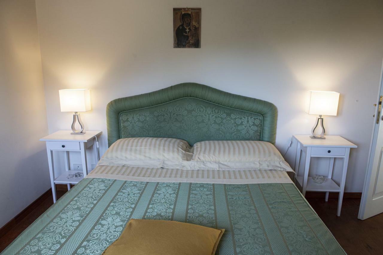 La Fonte Su Villa Canterano Buitenkant foto