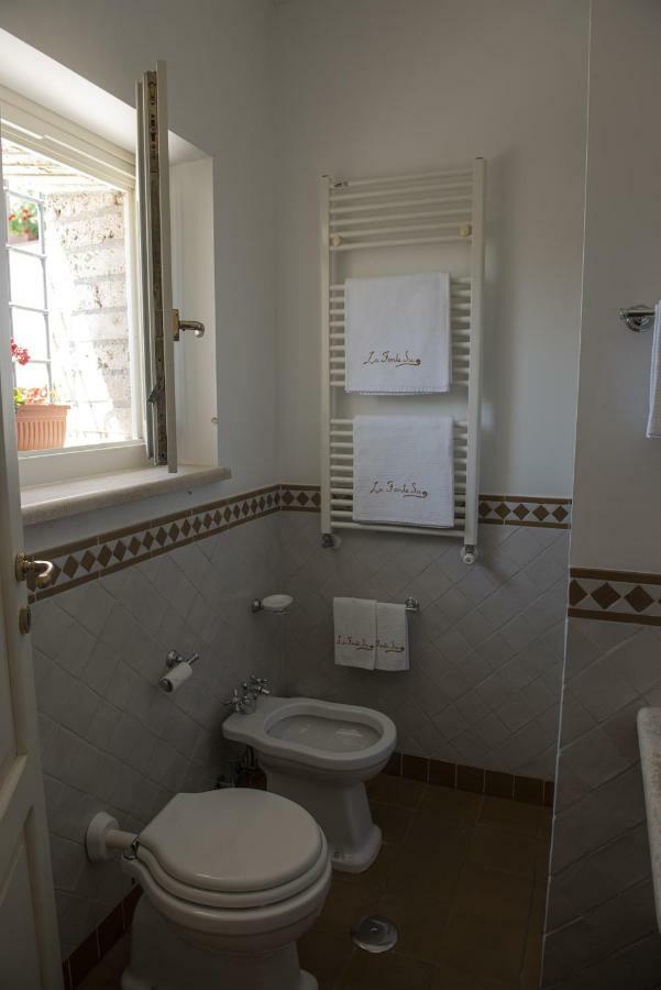 La Fonte Su Villa Canterano Buitenkant foto