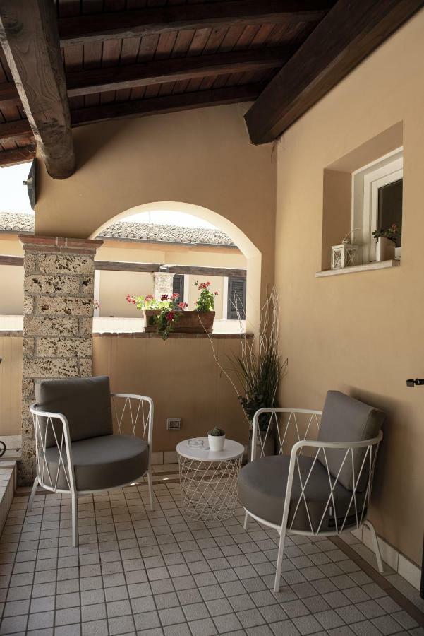 La Fonte Su Villa Canterano Buitenkant foto